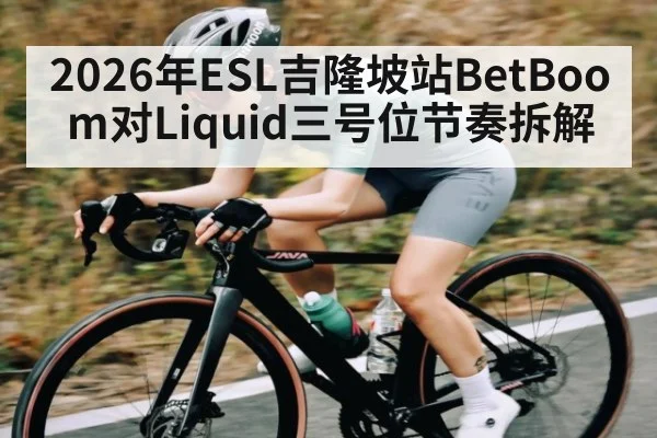 2026年ESL吉隆坡站BetBoom对Liquid三号位节奏拆解